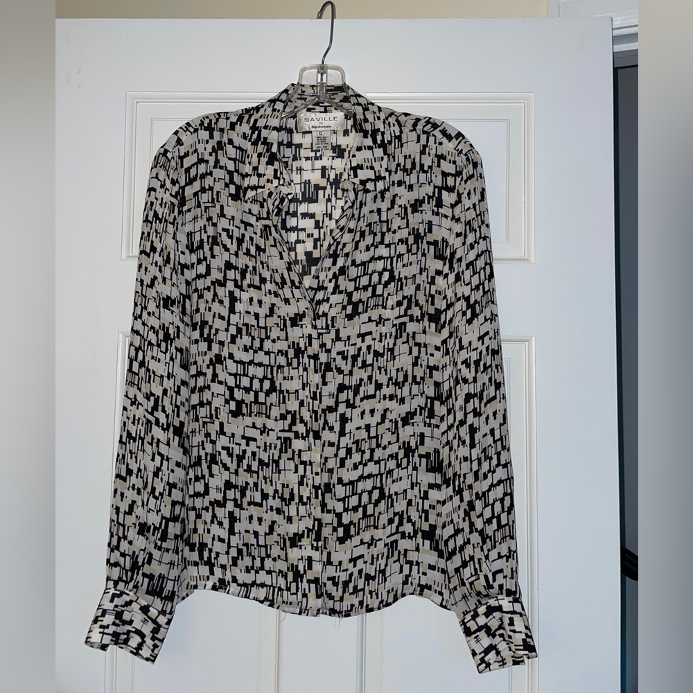 Nordstrom button-down dress shirt